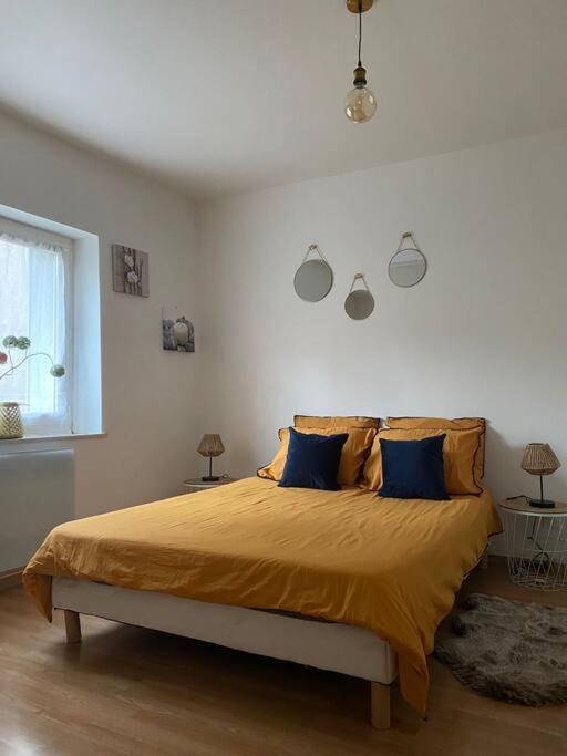 Villefranche-sur-Saône Absl Appartement מראה חיצוני תמונה