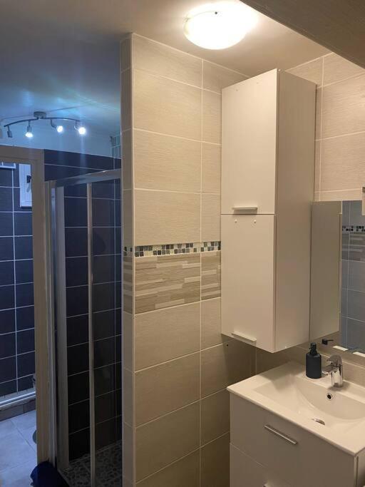 Villefranche-sur-Saône Absl Appartement מראה חיצוני תמונה