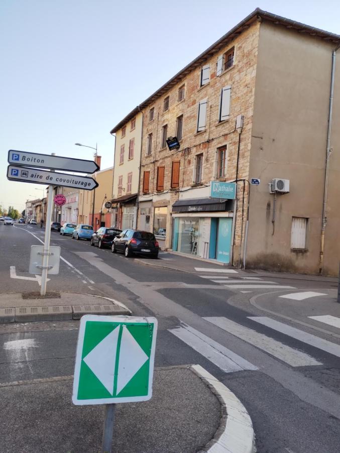 Villefranche-sur-Saône Absl Appartement מראה חיצוני תמונה
