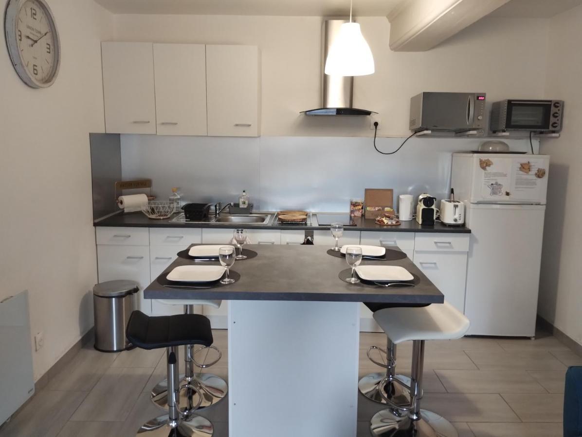 Villefranche-sur-Saône Absl Appartement מראה חיצוני תמונה