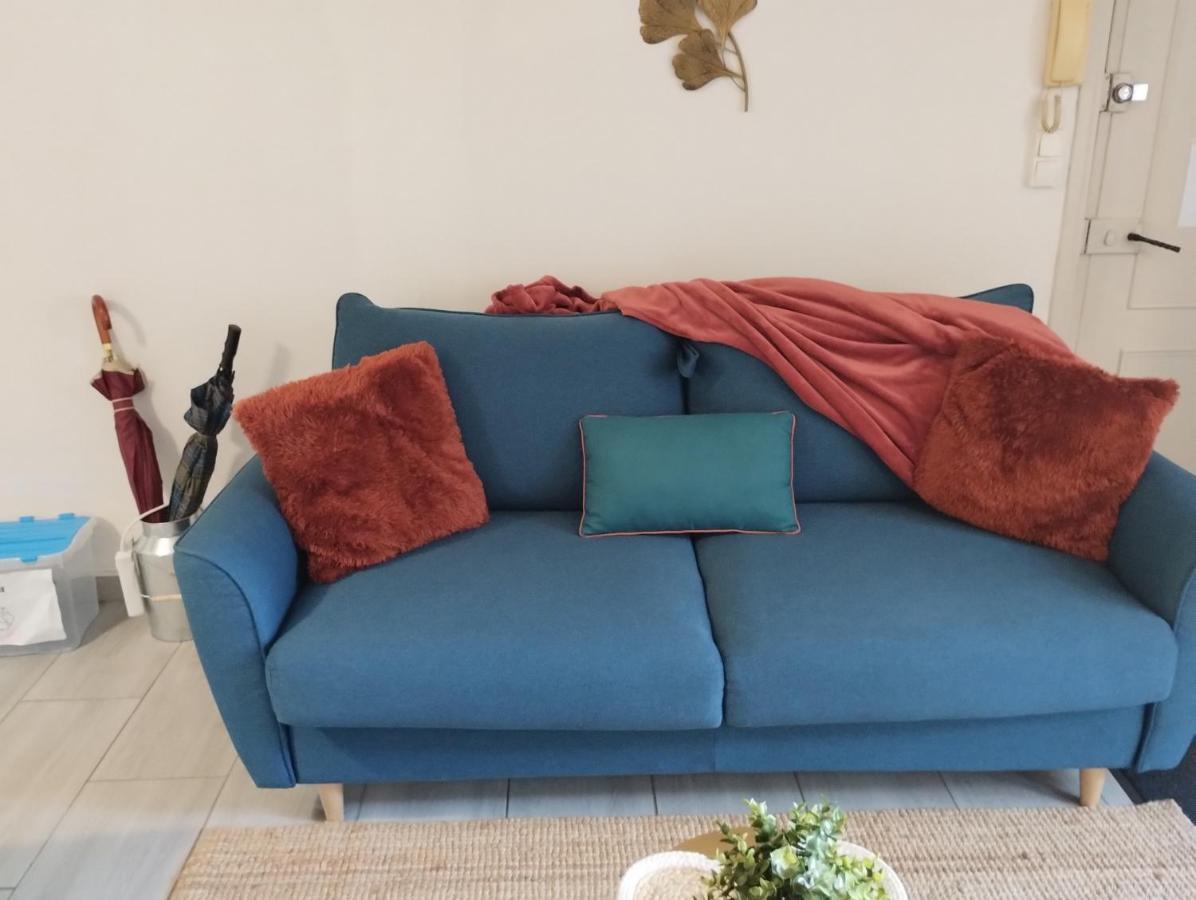 Villefranche-sur-Saône Absl Appartement מראה חיצוני תמונה
